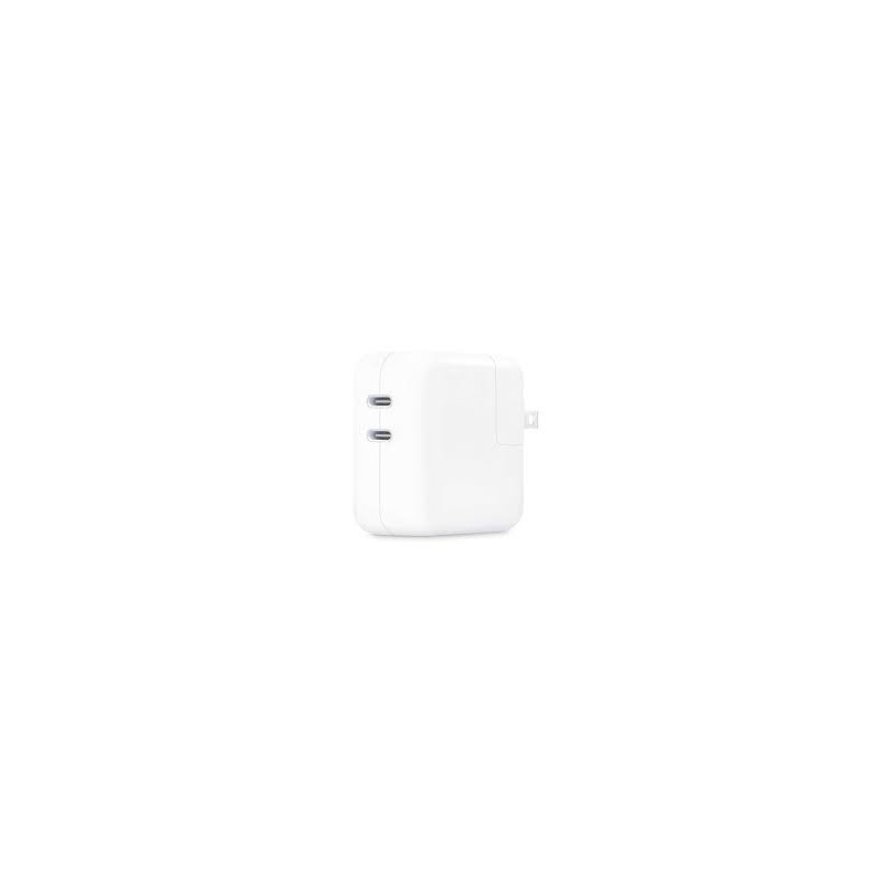 Cargador Apple 35W Dual USB-C Port Power Adapter