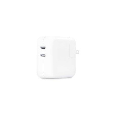 Cargador Apple 35W Dual USB-C Port Power Adapter