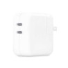 Cargador Apple 35W Dual USB-C Port Power Adapter