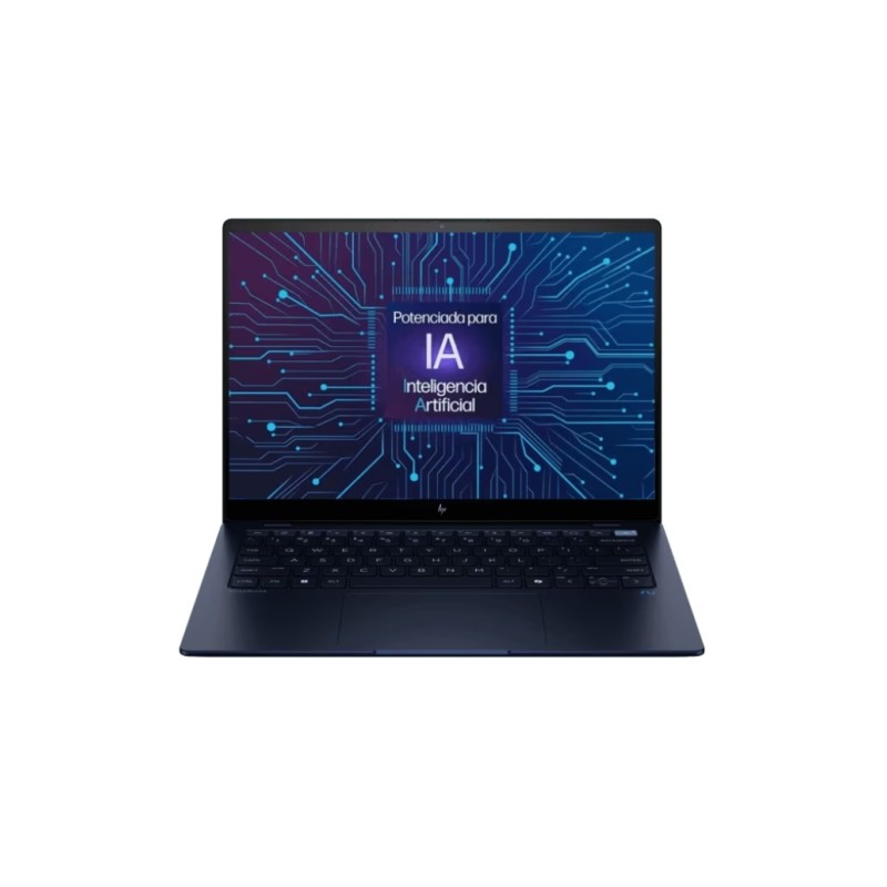 Portatil HP EliteBook Ultra G1q X1E-78-100 Con IA 16GB 1TB SSD 14" W11P
