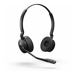 Diadema Auriculares Jabra Engage 65 SE Stereo Inalambrico Binaural Con Microfono USB