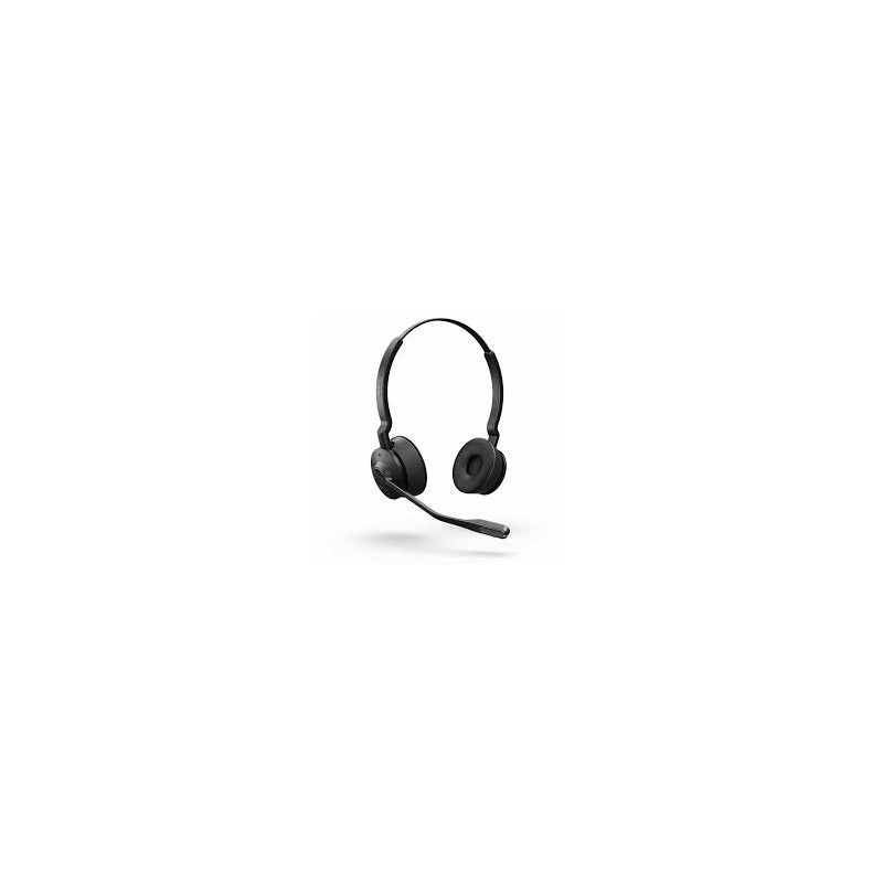 Diadema Auriculares Jabra Engage 65 SE Stereo Inalambrico Binaural Con Microfono USB