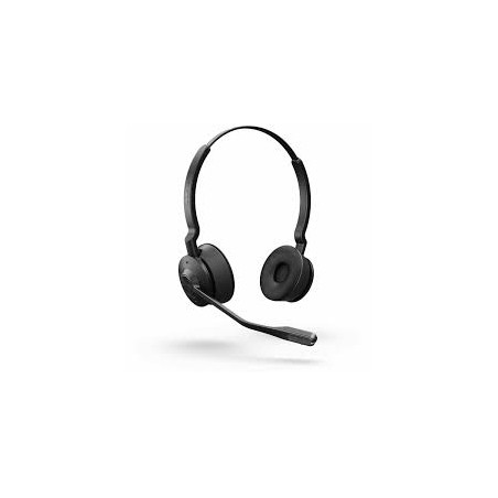 Diadema Auriculares Jabra Engage 65 SE Stereo Inalambrico Binaural Con Microfono USB