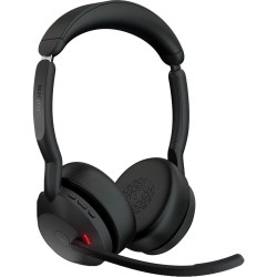 Diadema Auriculares Jabra Evolve2 55 Link380c Duo MS Stereo USB-C Bluetooth Con Microfono