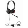 Diadema Jabra Evolve 30 II Duo MS Stereo USBC/A 3.5mm Con Microfono