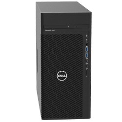 CPU Workstation Dell Precision 3680 Corei9 14900 32GB 1TB SSD Video 8GB W11P Torre