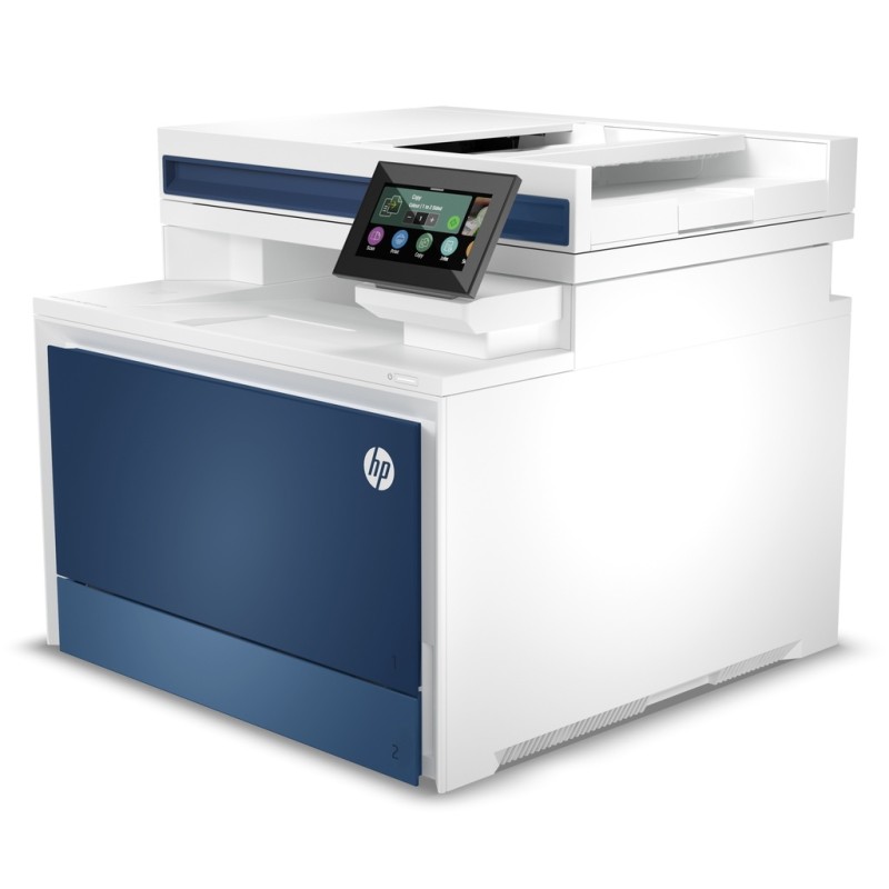 Impresora HP Color LaserJet Pro 4303FDW Multifuncional WiFi 33ppm USB Red