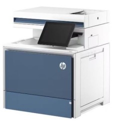Impresora HP Color Laserjet MFP 5800DN Multifuncional 45ppm USB Red Duplex