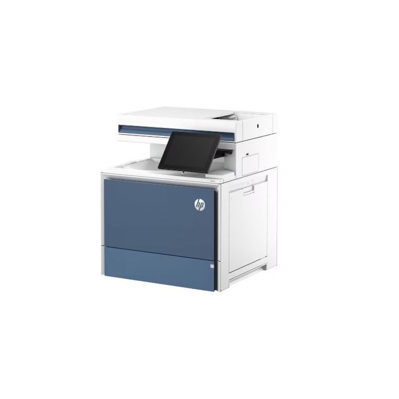 Impresora HP Color Laserjet MFP 5800DN Multifuncional 45ppm USB Red Duplex