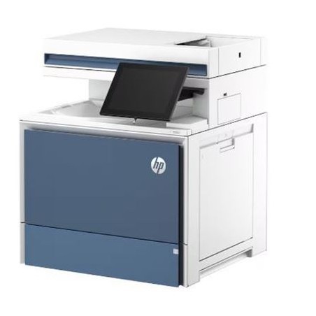 Impresora HP Color Laserjet MFP 5800DN Multifuncional 45ppm USB Red Duplex