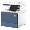 Impresora HP Color Laserjet MFP 5800DN Multifuncional 45ppm USB Red Duplex