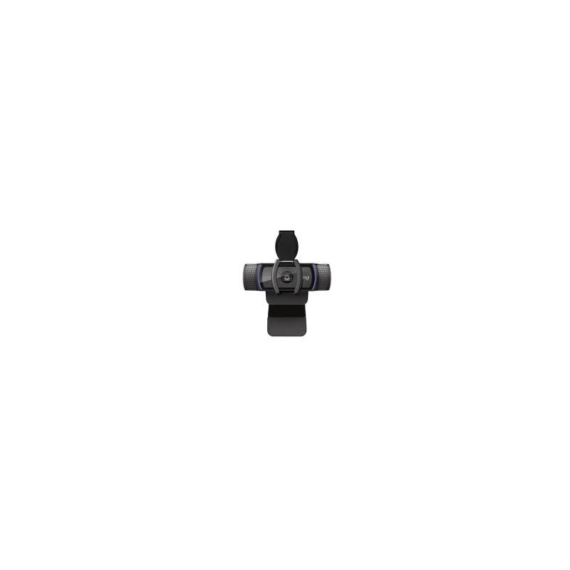 Camara Web Logitech C920E USB