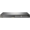 Switch HP Aruba 2930F 24 Puertos Gigabit PoE+ 4SFP+ JL255A