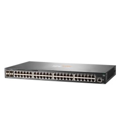Switch HP Aruba 2930F 48 Puertos Gigabit 4SFP+ JL254A