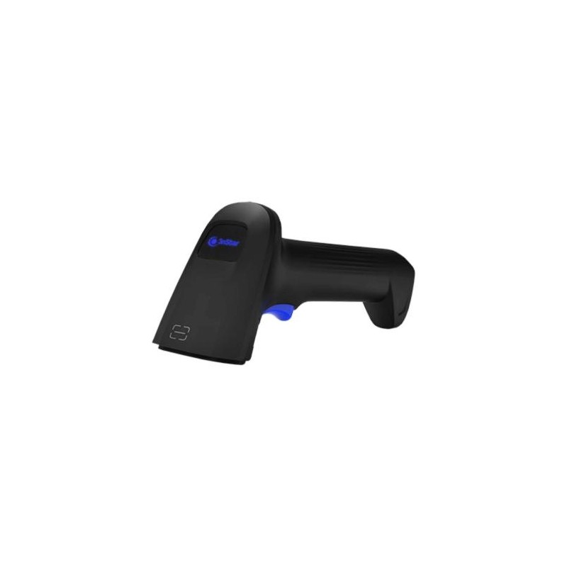 Lector De Codigo De Barras 3nStar SC415BT Inalambrico 1D 2D De Mano USB