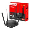 Router Tp-Link Mercusys MR60X WiFi 6 Doble Banda AX1500