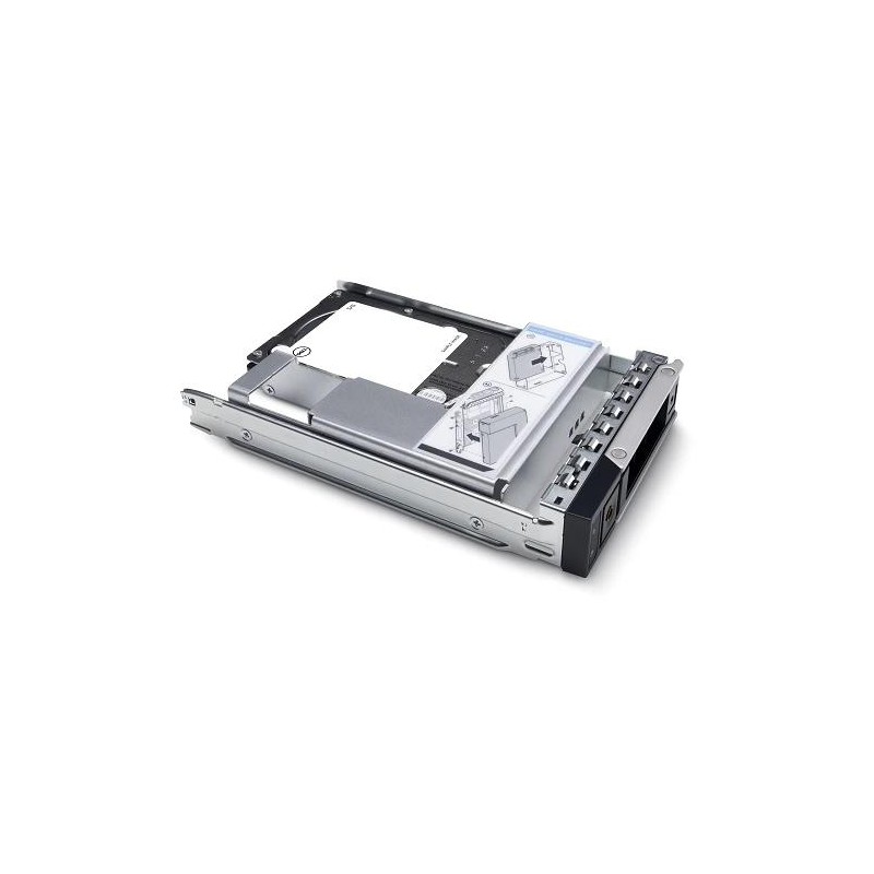Disco De Estado Solido 960GB Dell SATA 6Gbps Read Intensive