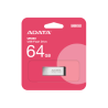 Memoria USB 3.2 64GB Adata UR350 METALLIC