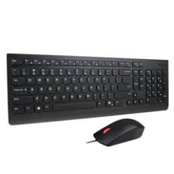 Combo Teclado Mouse Lenovo...