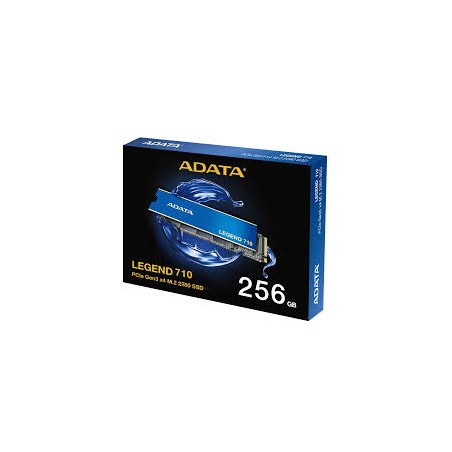 Disco De Estado Solido 256GB Adata LEGEND 710 PCIe Gen3 NVMe M.2
