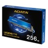 Disco De Estado Solido 256GB Adata LEGEND 710 PCIe Gen3 NVMe M.2