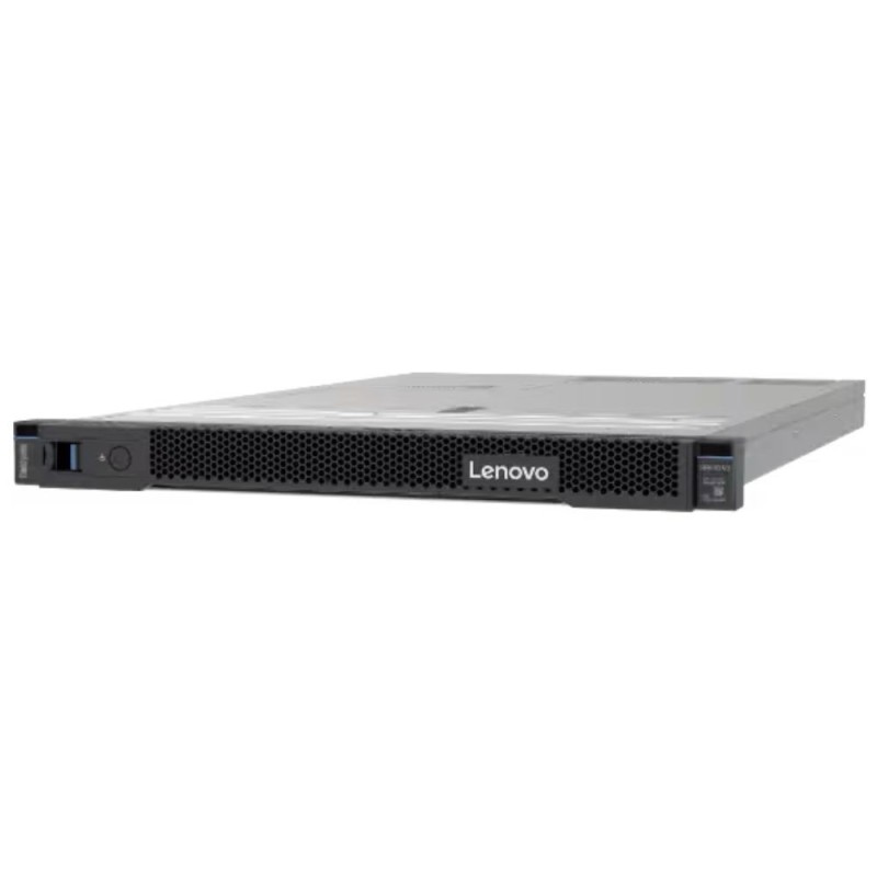 Servidor Lenovo ThinkSystem SR630 V3 Intel Xeon Silver 4510 32GB 750w Rack