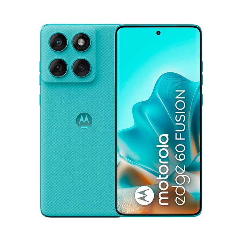 Celular Motorola Moto Edge 60 Fusion 6.7" Verde 8GB 256GB