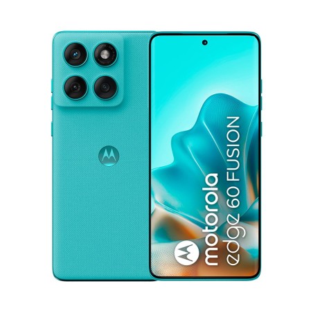 Celular Motorola Moto Edge 60 Fusion 6.7" Verde 8GB 256GB