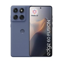 Celular Motorola Moto Edge 60 Fusion 6.7" Azul 8GB 256GB