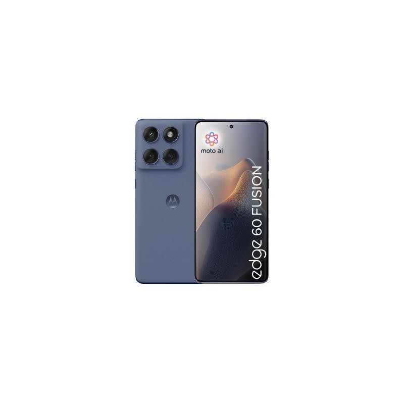 Celular Motorola Moto Edge 60 Fusion 6.7" Azul 8GB 256GB