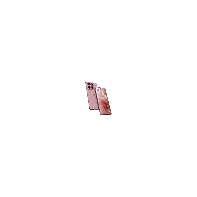 Celular Motorola Moto Edge 60 Fusion 6.7" Rosa 8GB 256GB