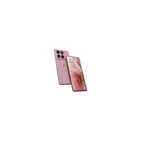 Celular Motorola Moto Edge 60 Fusion 6.7" Rosa 8GB 256GB
