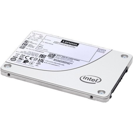 Disco De Estado Solido 1.92TB Lenovo ThinkSystem 2.5" Sata
