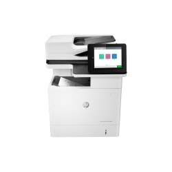 Impresora HP M636FH LaserJet Enterprise Multifuncional Monocromatica 71ppm USB Red