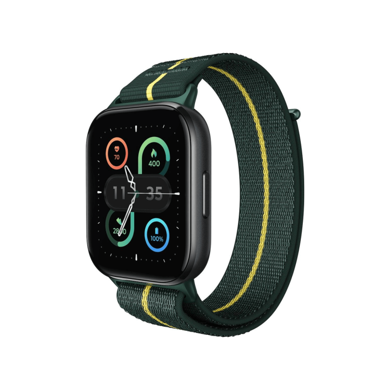 Reloj Motorola Moto Watch Fit Trekking Green