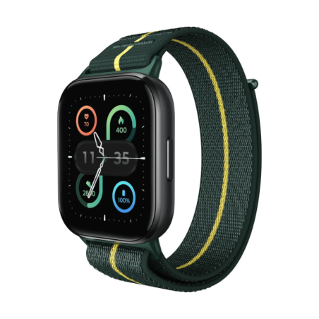 Reloj Motorola Moto Watch Fit Trekking Green