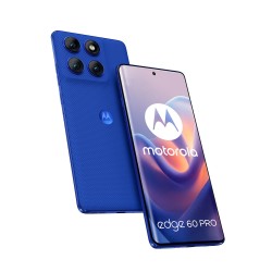 Celular Motorola Moto Edge 60 Pro 6.7" Azul Cobalto 12GB 512GB