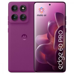 Celular Motorola Moto Edge 60 Pro 6.7" Uva 12GB 512GB.