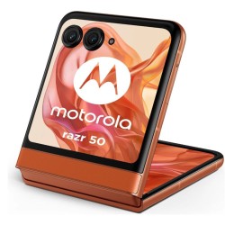 Celular Motorola Moto Razr 50 6.9" Orange 12GB 512GB