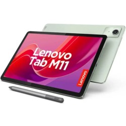 Tablet Lenovo Tab M11 TB330FU 11" Pulgadas WiFi Verde 4GB 128GB Lapiz