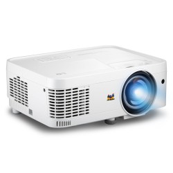 Video Proyector ViewSonic LS560WH 3.000 Lumens WXGA Led Tiro Corto