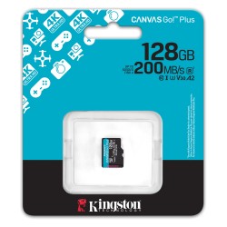 Memoria MicroSDXC 128GB...
