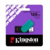 Memoria USB 128GB Kingston DataTraveler Exodia S USB 3.2 Negro