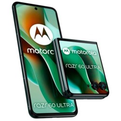 Celular Motorola Moto Razr 60 Ultra 7" Verde 16GB 1TB