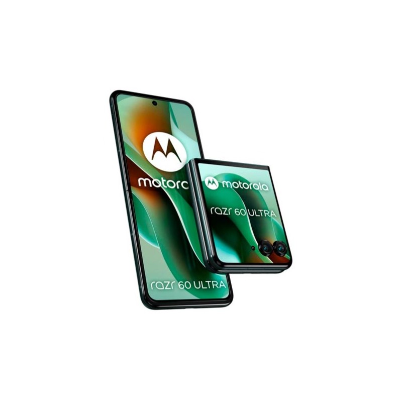 Celular Motorola Moto Razr 60 Ultra 7" Verde 16GB 1TB