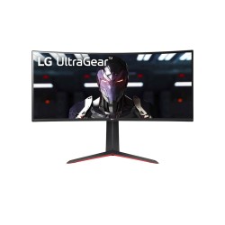 Monitor Curvo Gamer LG 34" Pulgadas 34GP63A Ultrawide 4K QHD HDMI DisplayPort