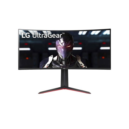 Monitor Curvo Gamer LG 34" Pulgadas 34GP63A Ultrawide 4K QHD HDMI DisplayPort