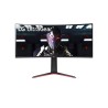Monitor Curvo Gamer LG 34" Pulgadas 34GP63A Ultrawide 4K QHD HDMI DisplayPort