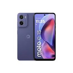 Moto E15 2GB/64GB Purple