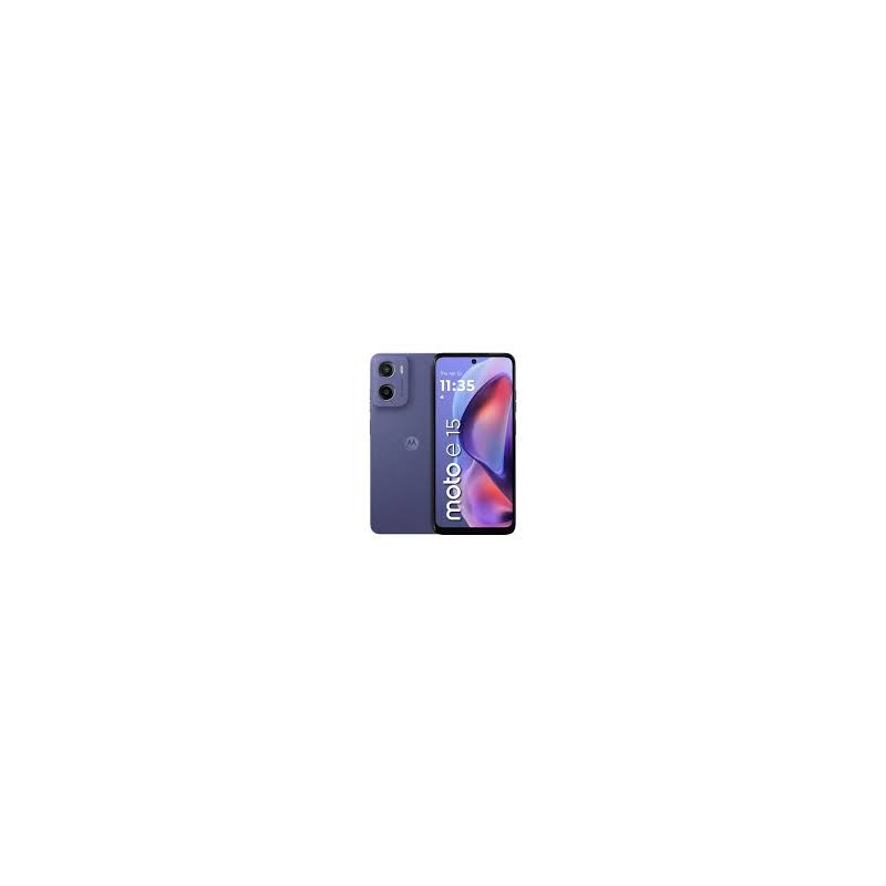 Moto E15 2GB/64GB Purple